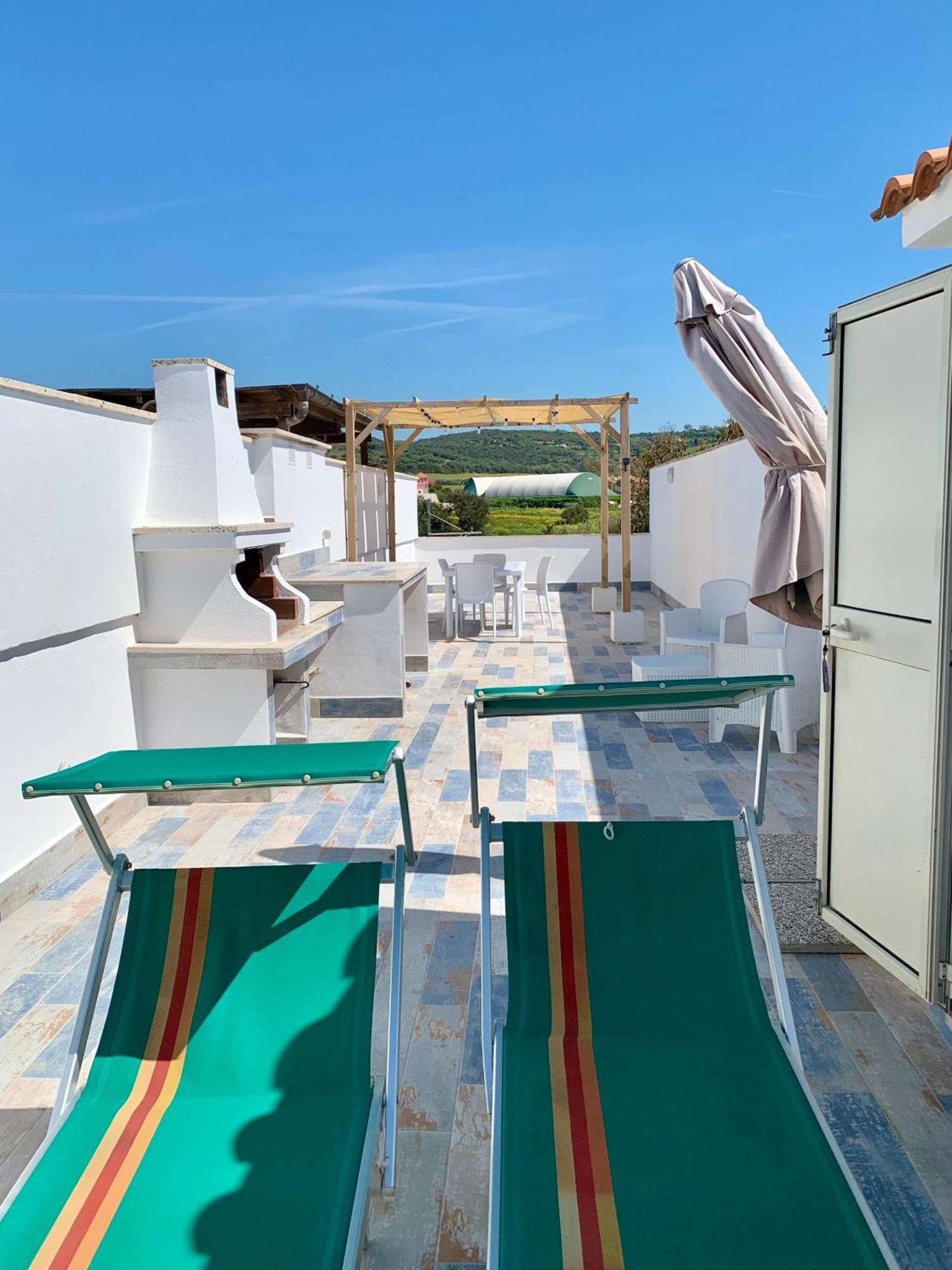 Sunset Apartment Santa Marinella Εξωτερικό φωτογραφία