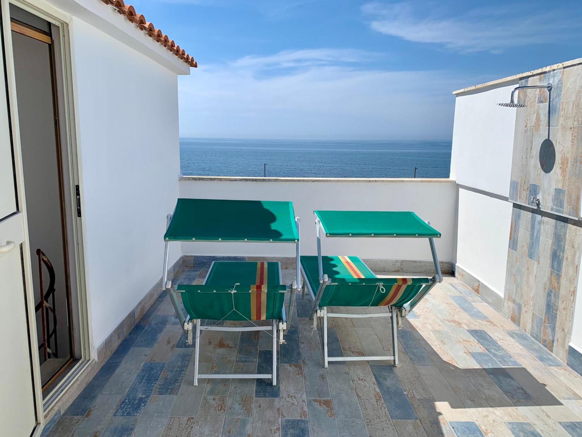 Sunset Apartment Santa Marinella Εξωτερικό φωτογραφία