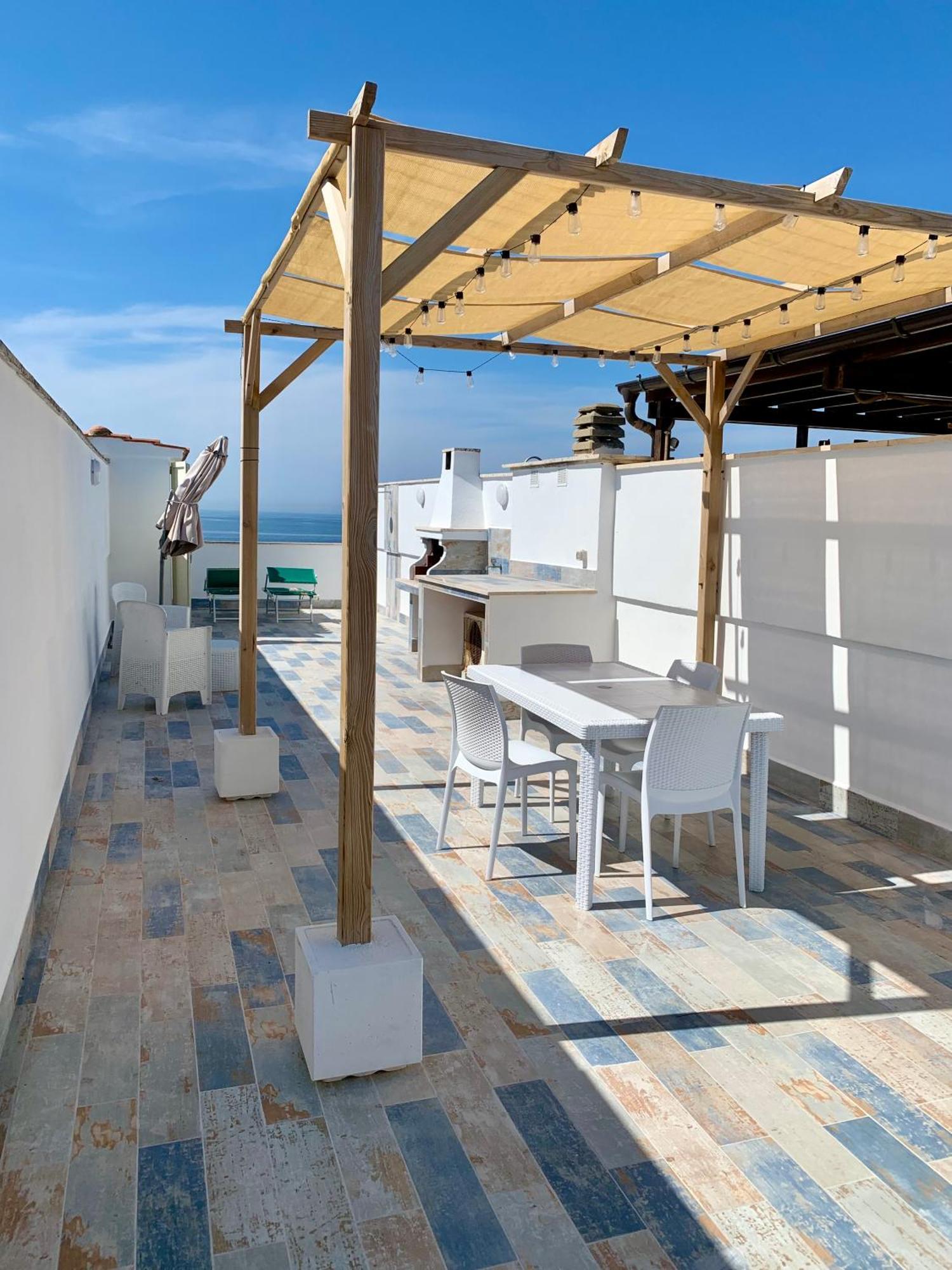 Sunset Apartment Santa Marinella Εξωτερικό φωτογραφία